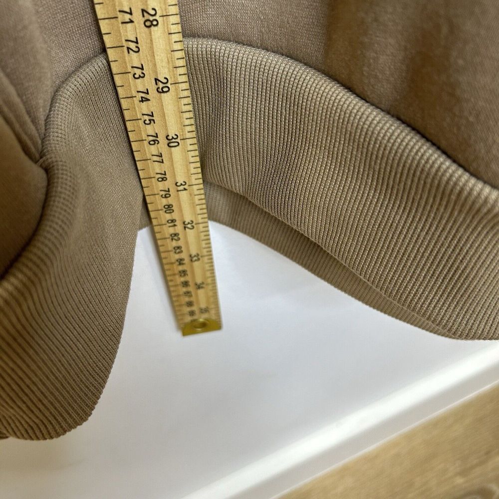 NEW!!! Brooklyn Laundry Size‎ 2XL Men's Pullover Sweater brown Color - Picture 9 of 10